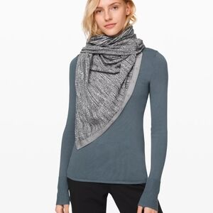 Lululemon Vinyasa Scarf